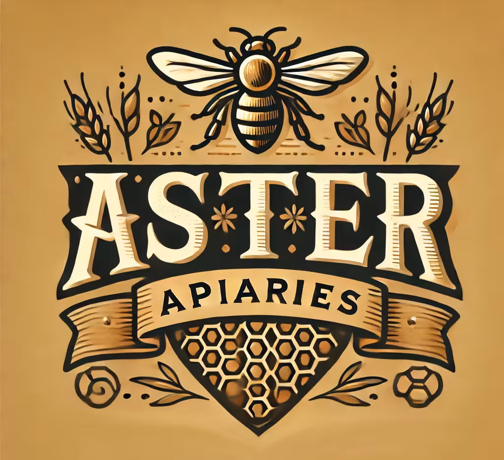 Aster Apiaries – Honey, bees, bee services